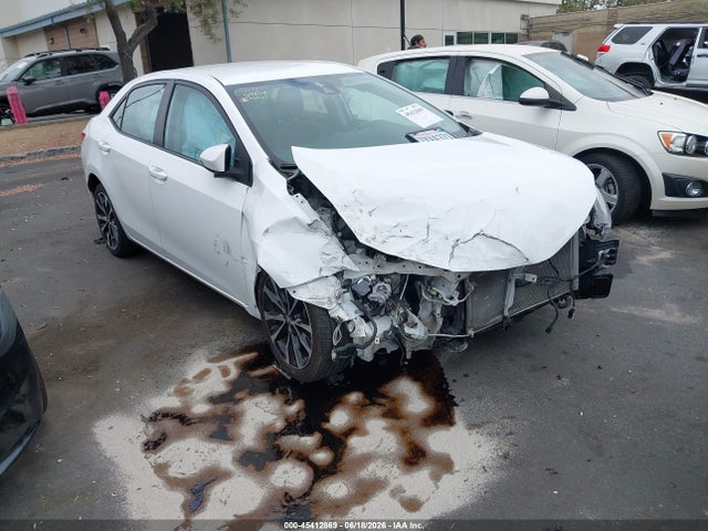 Toyota COROLLA SE 2017 5YFBURHE7HP621190 Image 17