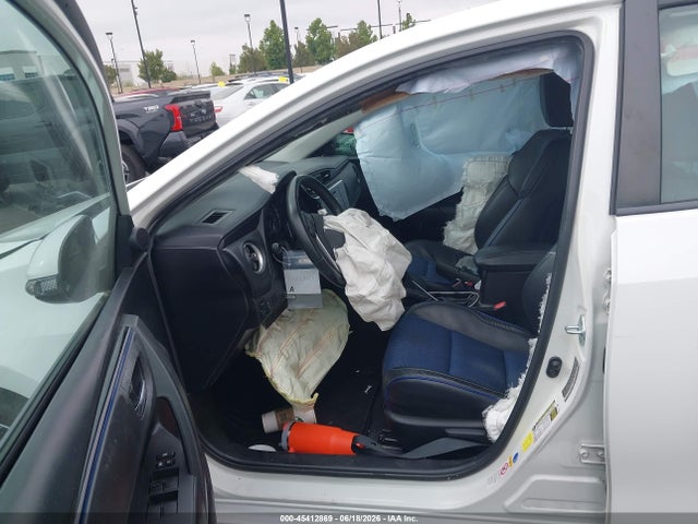 Toyota COROLLA SE 2017 5YFBURHE7HP621190 Image 5