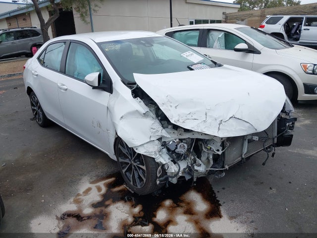 Toyota COROLLA SE 2017 5YFBURHE7HP621190 Image 6