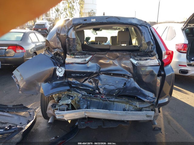 Honda CR-V EX 2019 5J6RW1H55KA035992 Image 17