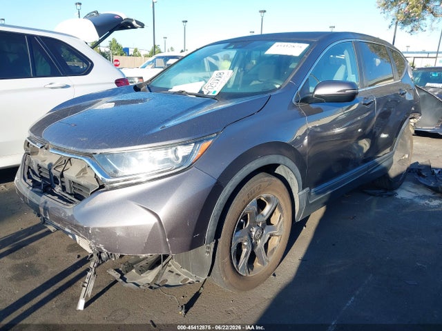 Honda CR-V EX 2019 5J6RW1H55KA035992 Image 2