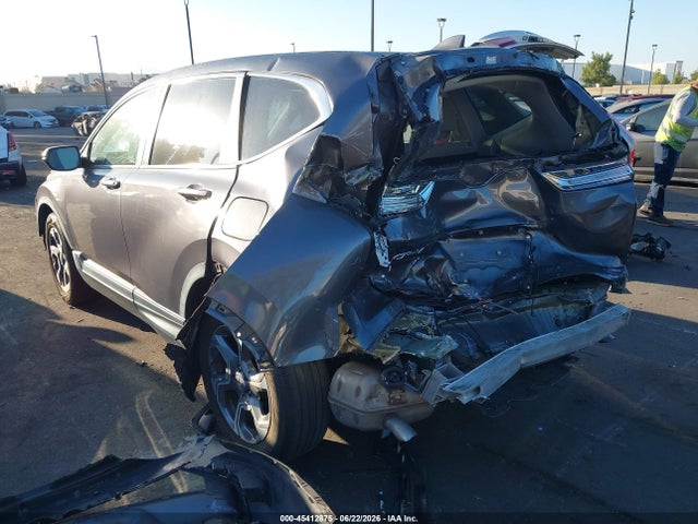 Honda CR-V EX 2019 5J6RW1H55KA035992 Image 3