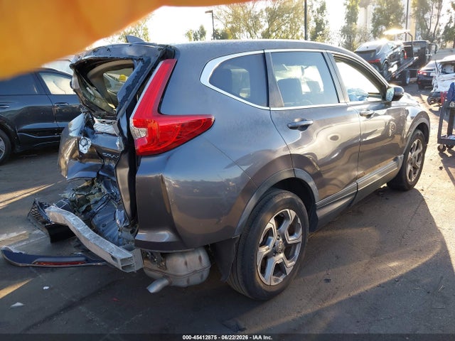 Honda CR-V EX 2019 5J6RW1H55KA035992 Image 4