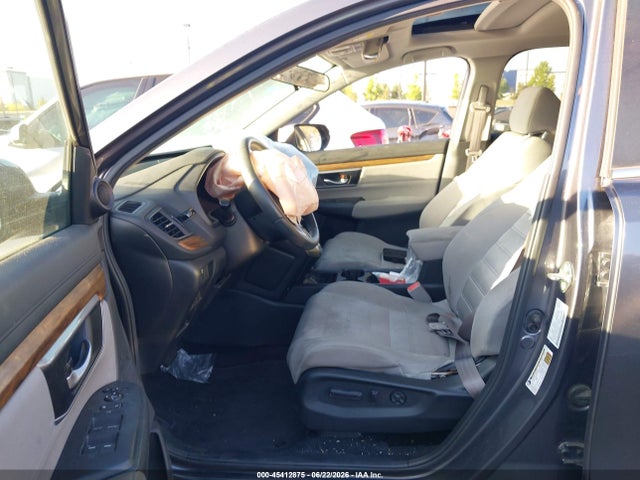 Honda CR-V EX 2019 5J6RW1H55KA035992 Image 5