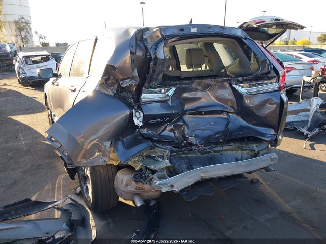 Honda CR-V EX 2019 5J6RW1H55KA035992 Image 6