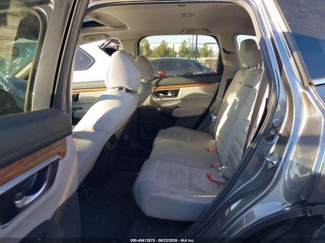 Honda CR-V EX 2019 5J6RW1H55KA035992 Image 8