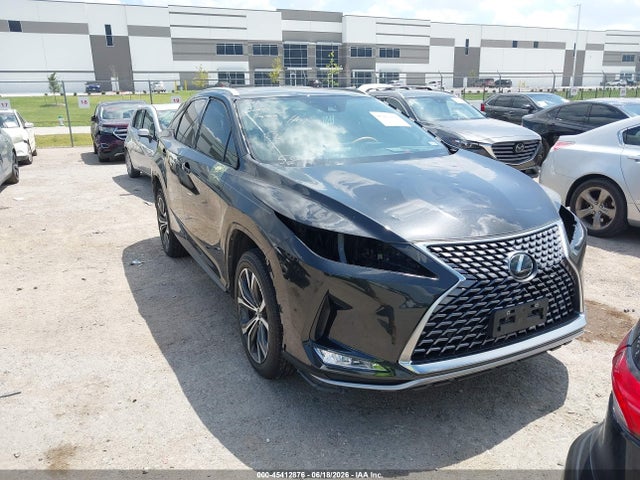 Продаж на аукціоні авто 2022 Lexus Rx 350, vin: 2T2HZMAA1NC231022, номер лоту: 45412876