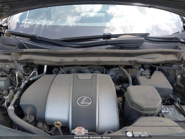 2022 Lexus Rx 350 მანქანა იყიდება აუქციონზე, vin: 2T2HZMAA1NC231022, აუქციონის ნომერი: 45412876
