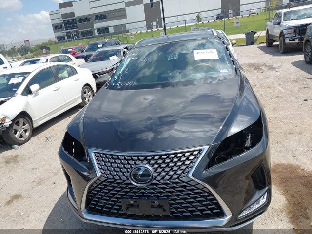2022 Lexus Rx 350 მანქანა იყიდება აუქციონზე, vin: 2T2HZMAA1NC231022, აუქციონის ნომერი: 45412876