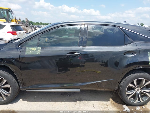 2022 Lexus Rx 350 მანქანა იყიდება აუქციონზე, vin: 2T2HZMAA1NC231022, აუქციონის ნომერი: 45412876