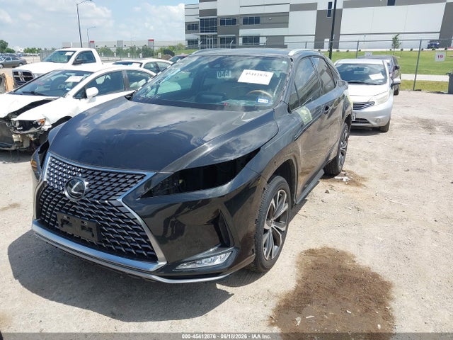 2022 Lexus Rx 350 მანქანა იყიდება აუქციონზე, vin: 2T2HZMAA1NC231022, აუქციონის ნომერი: 45412876