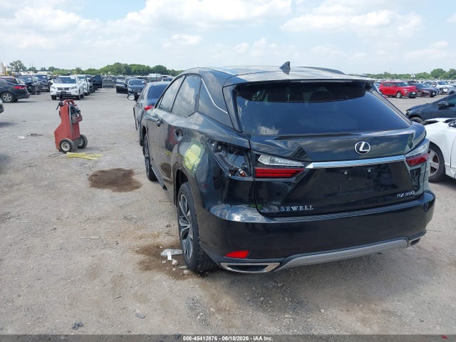 2022 Lexus Rx 350 მანქანა იყიდება აუქციონზე, vin: 2T2HZMAA1NC231022, აუქციონის ნომერი: 45412876