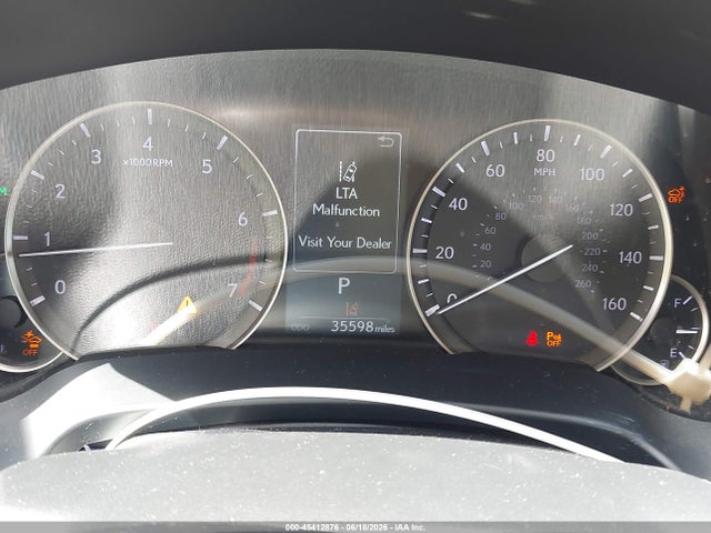 2022 Lexus Rx 350 მანქანა იყიდება აუქციონზე, vin: 2T2HZMAA1NC231022, აუქციონის ნომერი: 45412876