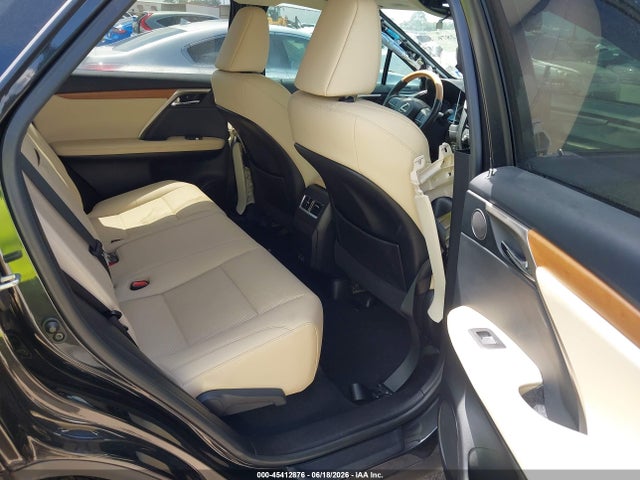 2022 Lexus Rx 350 მანქანა იყიდება აუქციონზე, vin: 2T2HZMAA1NC231022, აუქციონის ნომერი: 45412876