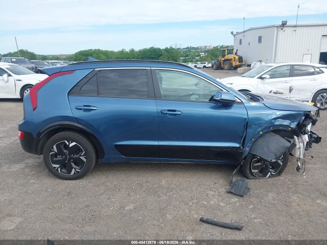 KIA Niro Ev Wind 2023 KNDCR3L15P5053573 Image 14