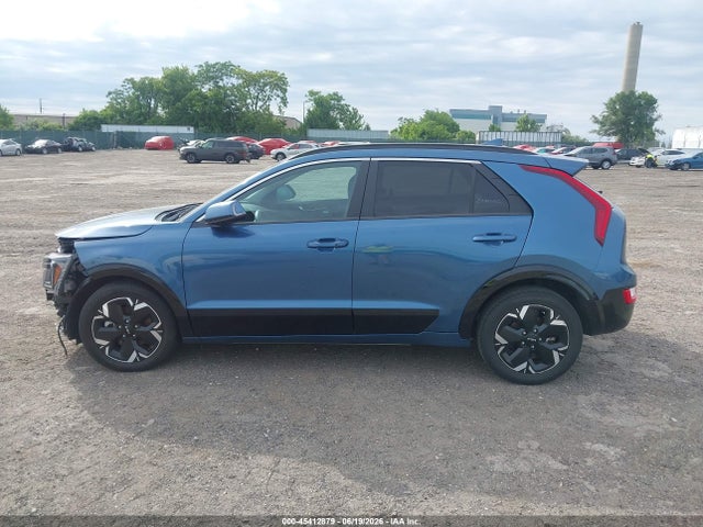 KIA Niro Ev Wind 2023 KNDCR3L15P5053573 Image 15