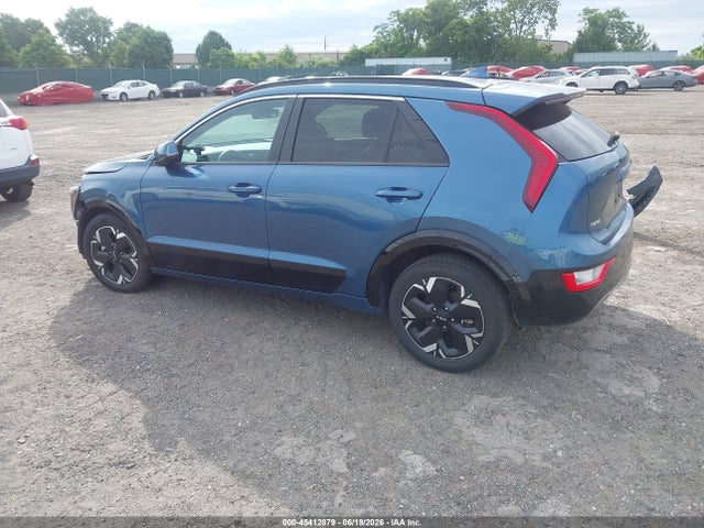 KIA Niro Ev Wind 2023 KNDCR3L15P5053573 Image 3