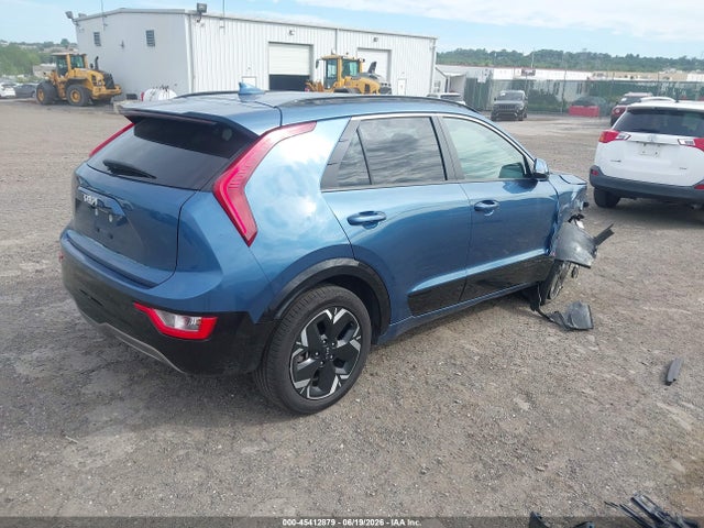 KIA Niro Ev Wind 2023 KNDCR3L15P5053573 Image 4