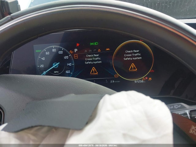 KIA Niro Ev Wind 2023 KNDCR3L15P5053573 Image 7