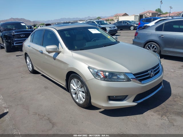 Honda Accord Ex-l 2015 1HGCR2F8XFA139245 главное изображение