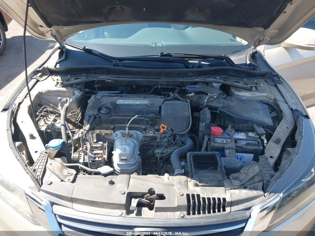 1HGCR2F8XFA139245 Honda Accord Ex-l