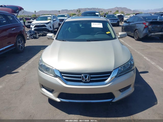 1HGCR2F8XFA139245 Honda Accord Ex-l
