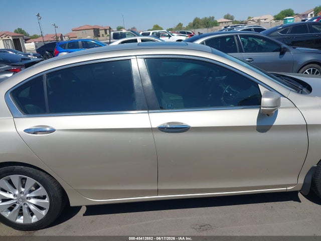 1HGCR2F8XFA139245 Honda Accord Ex-l