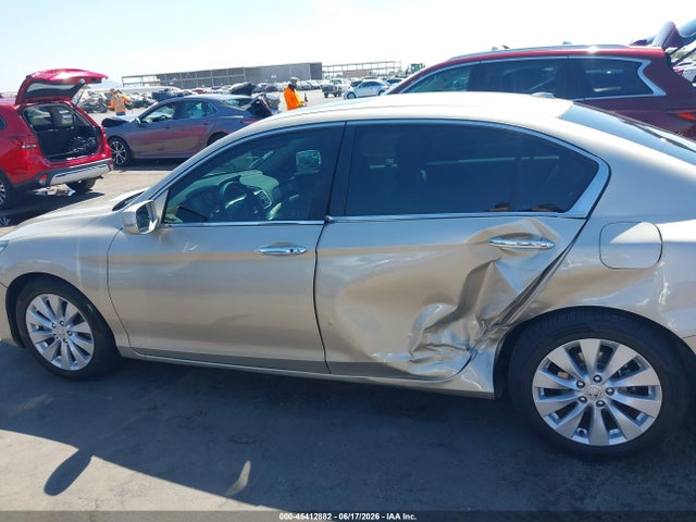 1HGCR2F8XFA139245 Honda Accord Ex-l