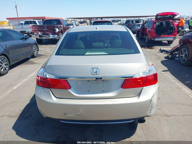 1HGCR2F8XFA139245 Honda Accord Ex-l