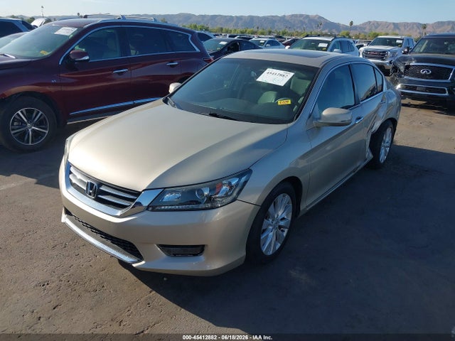 1HGCR2F8XFA139245 Honda Accord Ex-l