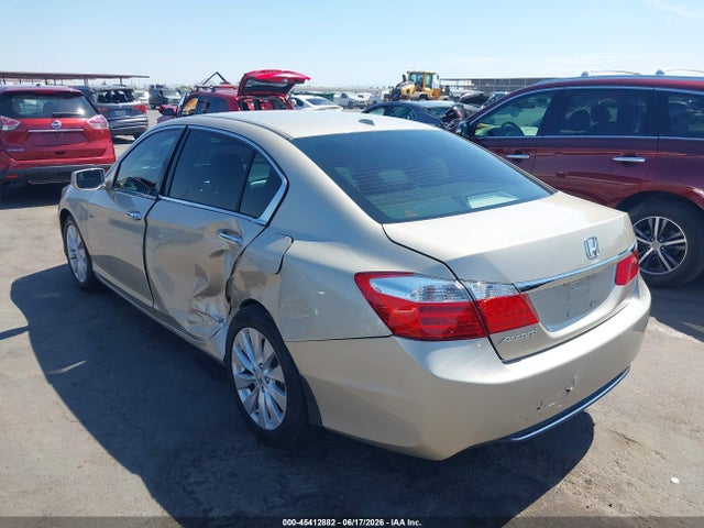 1HGCR2F8XFA139245 Honda Accord Ex-l