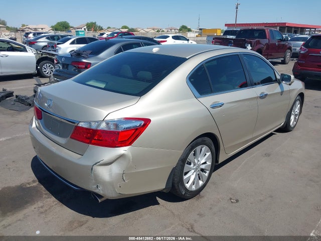 1HGCR2F8XFA139245 Honda Accord Ex-l