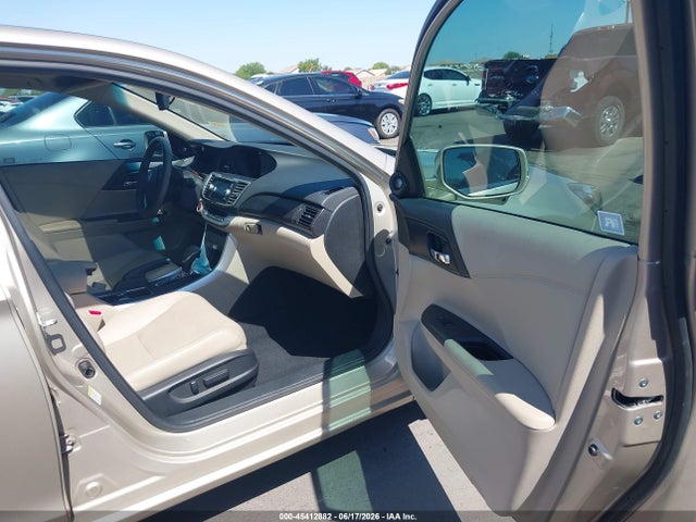 1HGCR2F8XFA139245 Honda Accord Ex-l