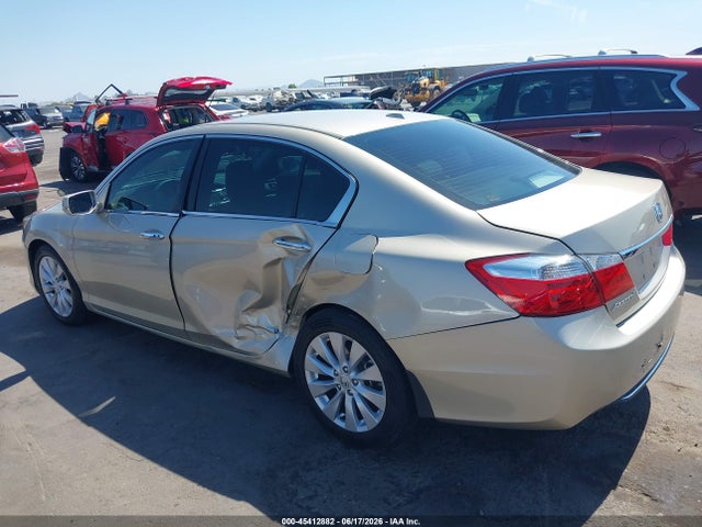 1HGCR2F8XFA139245 Honda Accord Ex-l