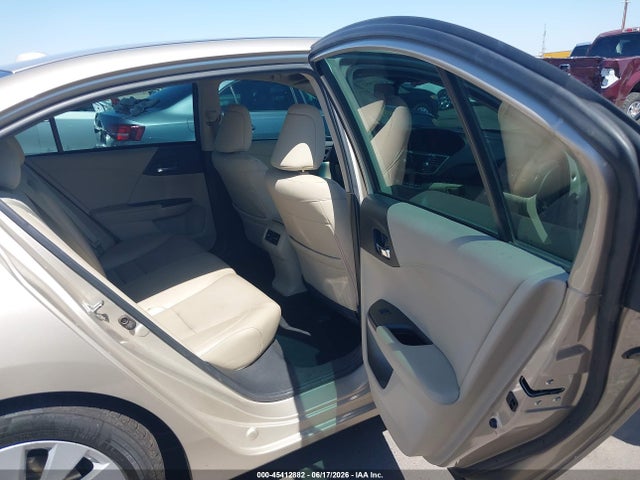 1HGCR2F8XFA139245 Honda Accord Ex-l