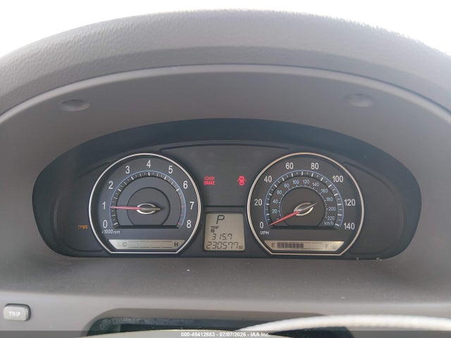 Aukcja sprzedaży 2008 Kia Optima Lx, vin: KNAGE123285265530, numer aukcji: 45412883