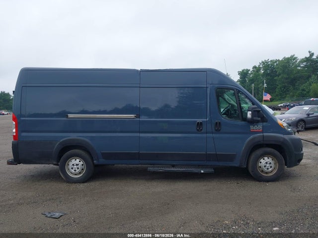 3C6URVJG9LE124822 RAM Promaster 3500 Cargo Van High Roof 159 Wb Ext