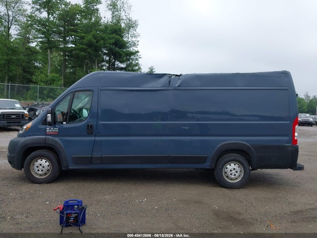 3C6URVJG9LE124822 RAM Promaster 3500 Cargo Van High Roof 159 Wb Ext