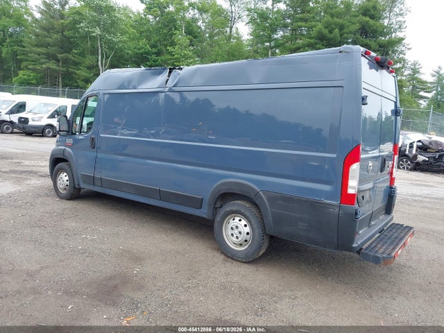 3C6URVJG9LE124822 RAM Promaster 3500 Cargo Van High Roof 159 Wb Ext
