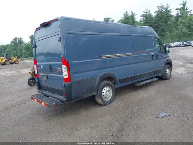 3C6URVJG9LE124822 RAM Promaster 3500 Cargo Van High Roof 159 Wb Ext