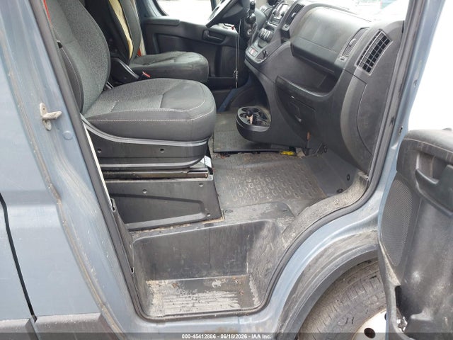 3C6URVJG9LE124822 RAM Promaster 3500 Cargo Van High Roof 159 Wb Ext
