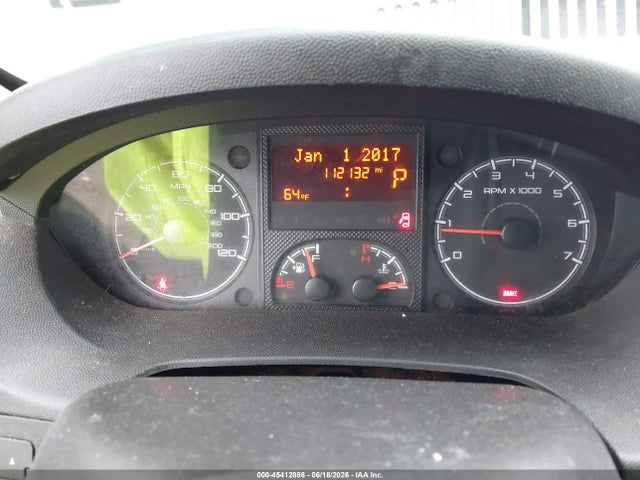 3C6URVJG9LE124822 RAM Promaster 3500 Cargo Van High Roof 159 Wb Ext