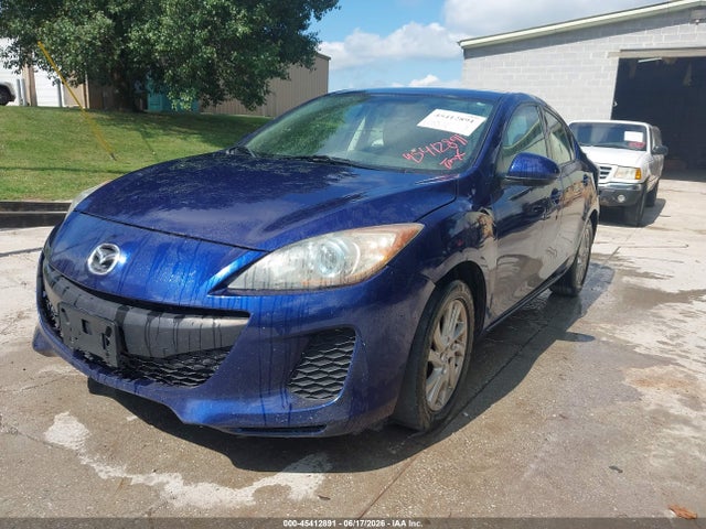 Продажа на аукционе авто 2012 Mazda Mazda3 I Touring, vin: JM1BL1V70C1694814, номер лота: 45412891