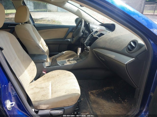 Продажа на аукционе авто 2012 Mazda Mazda3 I Touring, vin: JM1BL1V70C1694814, номер лота: 45412891