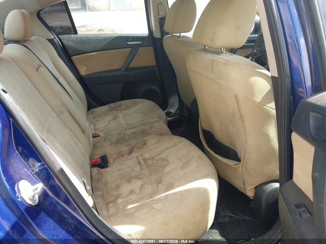 Aukcja sprzedaży 2012 Mazda Mazda3 I Touring, vin: JM1BL1V70C1694814, numer aukcji: 45412891
