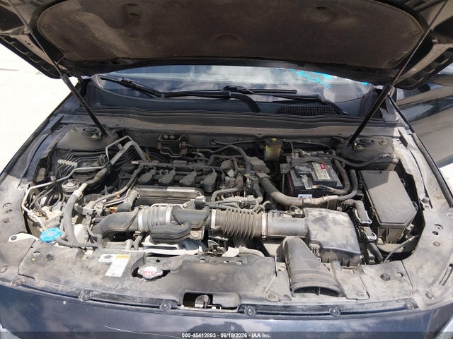 Honda ACCORD LX 2018 1HGCV1F10JA105140 Image 10