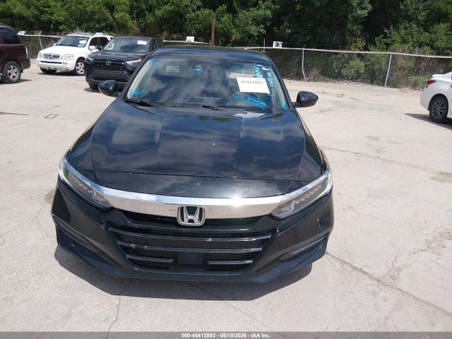 Honda ACCORD LX 2018 1HGCV1F10JA105140 Image 12