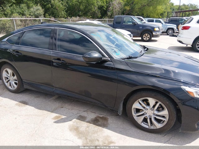 Honda ACCORD LX 2018 1HGCV1F10JA105140 Image 13
