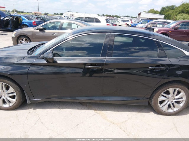 Honda ACCORD LX 2018 1HGCV1F10JA105140 Image 14