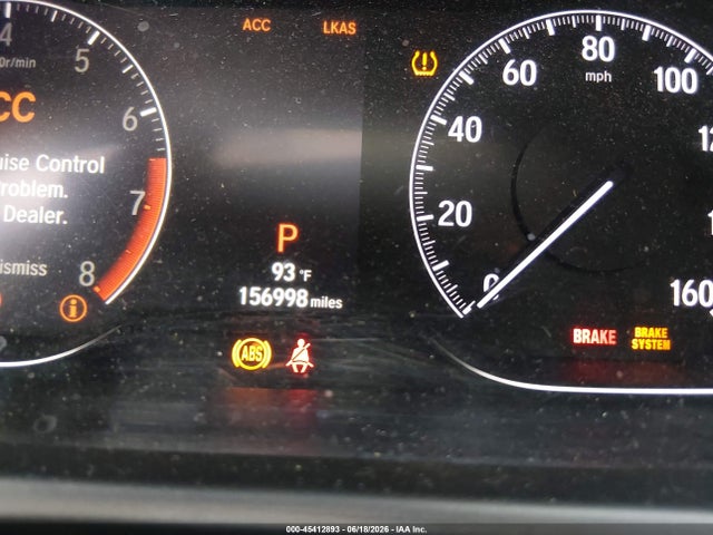 Honda ACCORD LX 2018 1HGCV1F10JA105140 Image 15